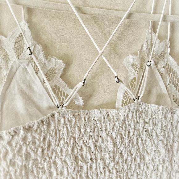 Free People Lace Bralette - Picture 6 of 6